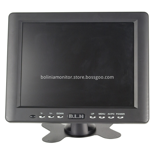 800*600 8 inch LCD Monitor for Car